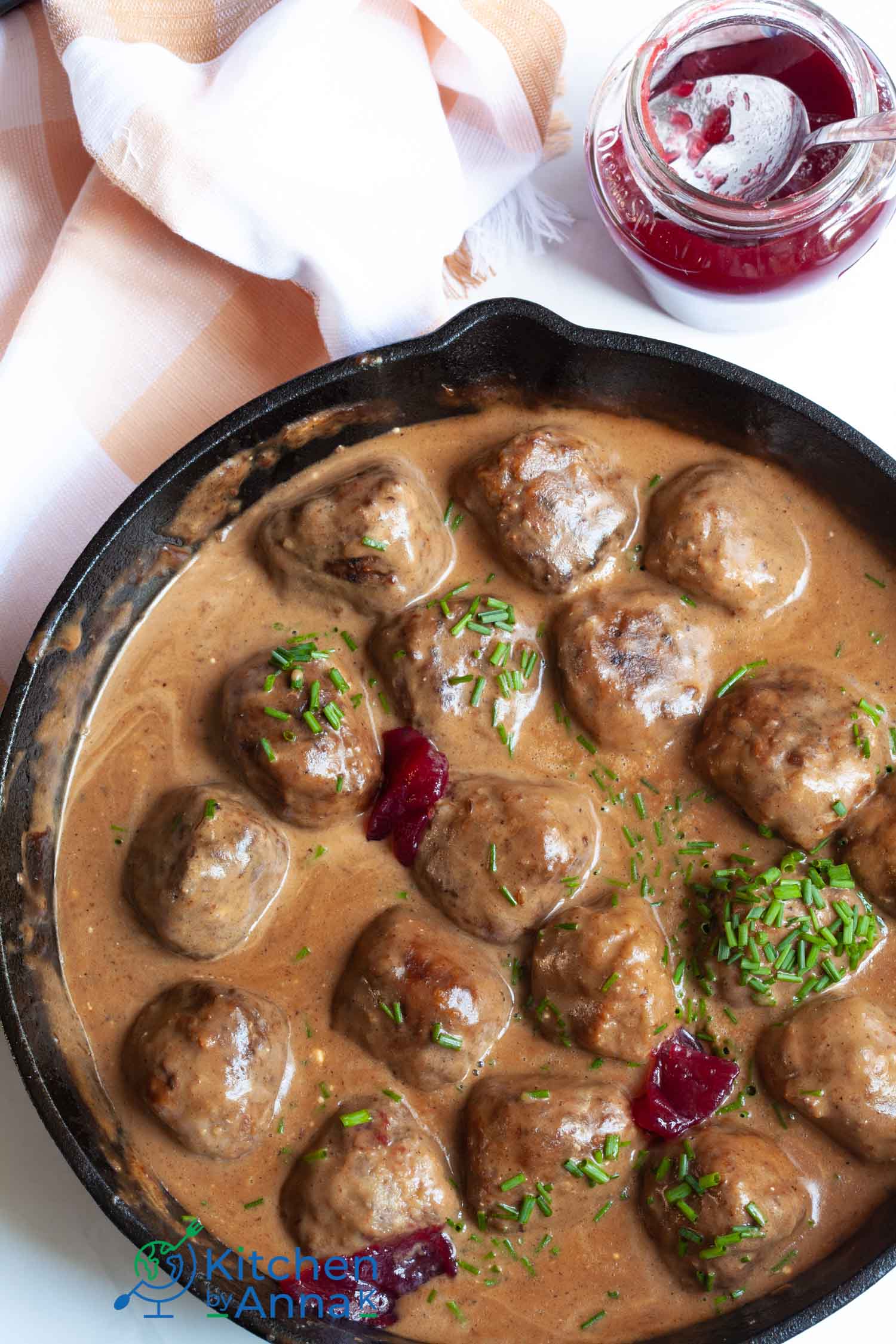 Swedish Meatball Sauce Recipe - Sauce Fanatic