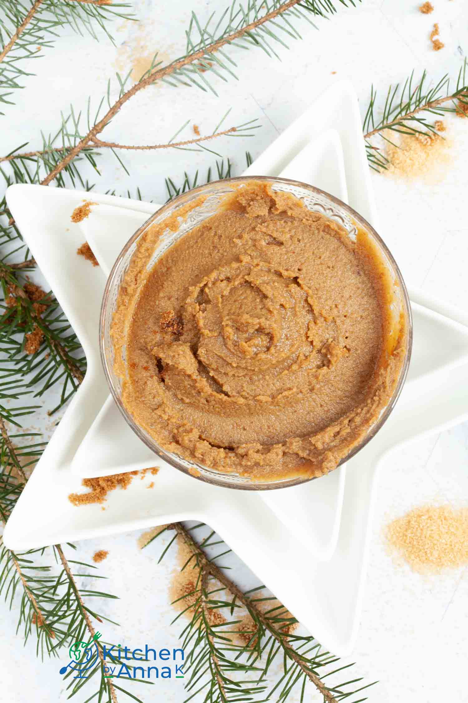 Chestnut Cream Spread Recipe