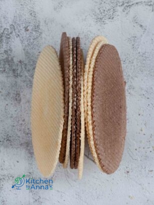Polish coconut wafers - Kitchen by Anna K