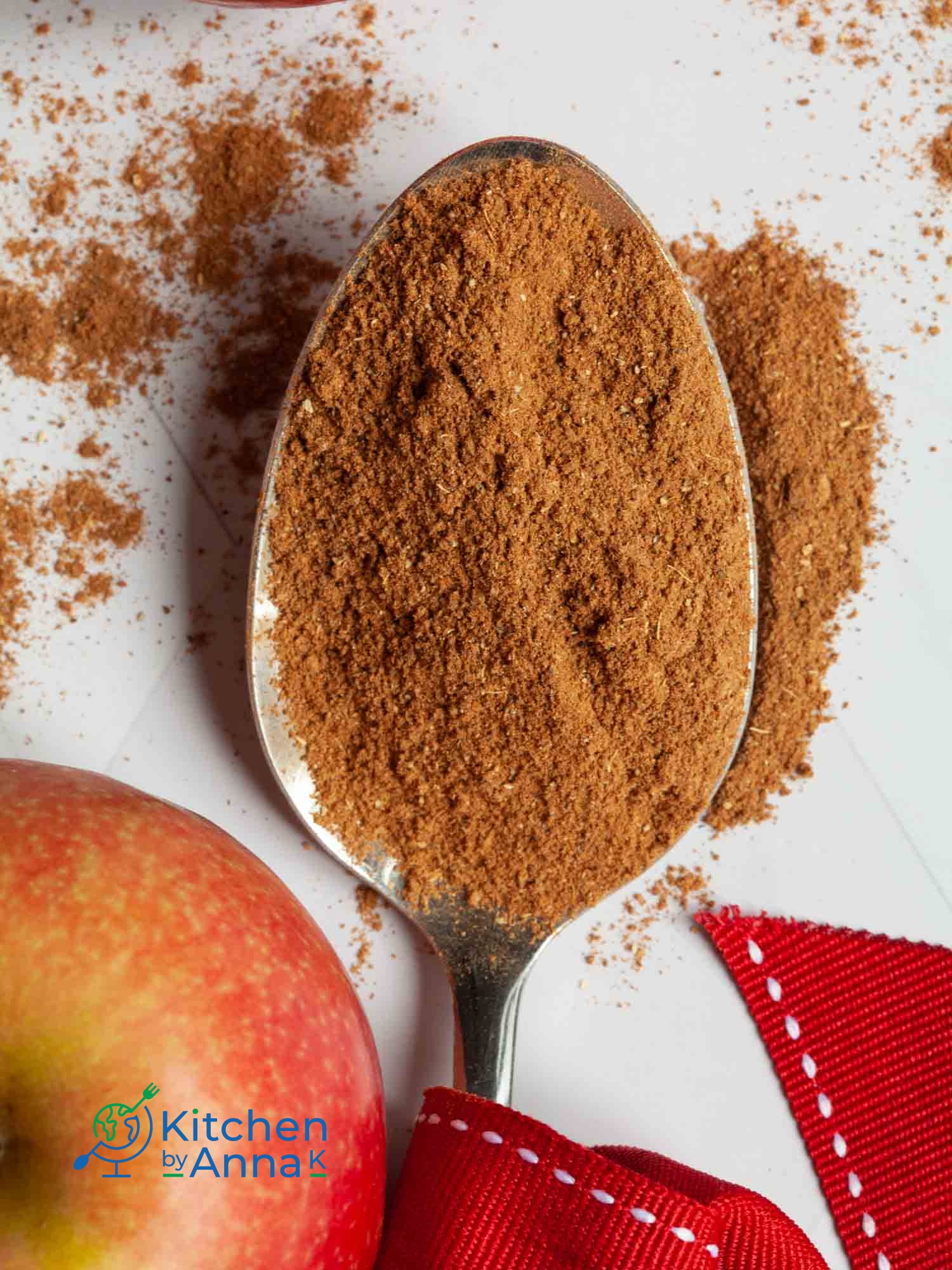 Homemade apple pie spice