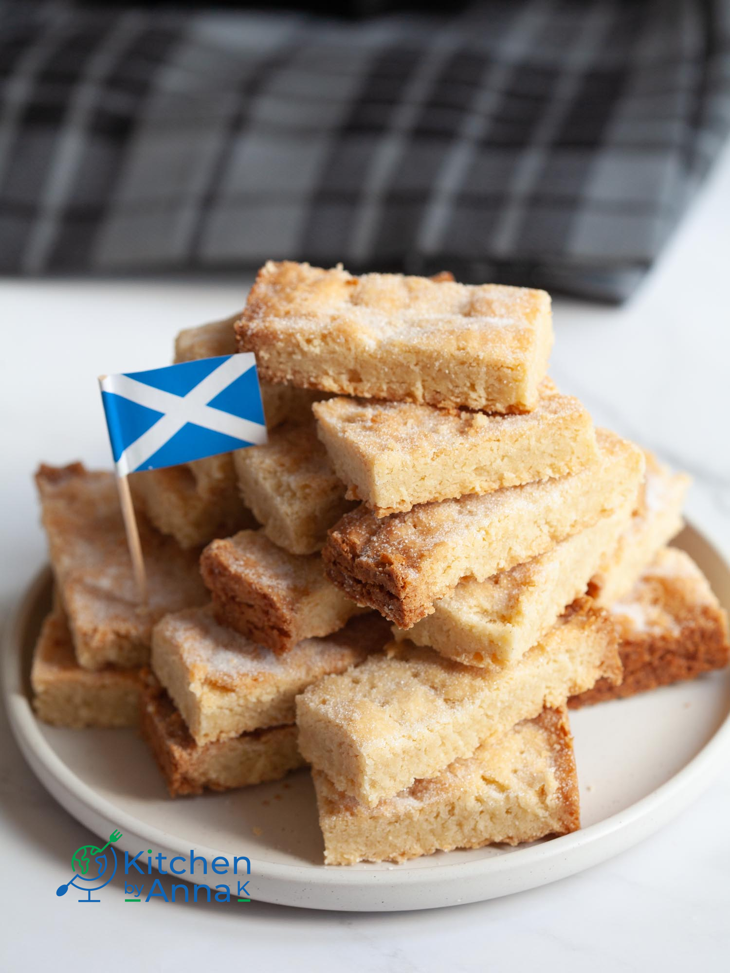 The best Scottish shortbread